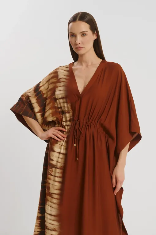 Платья Maryan Mehlhorn M3219612 520 sand-copper