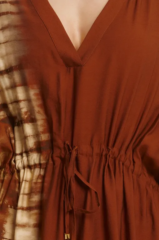 Платья Maryan Mehlhorn M3219612 520 sand-copper