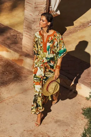 Maryan Mehlhorn M3250506 507 sepia leaves