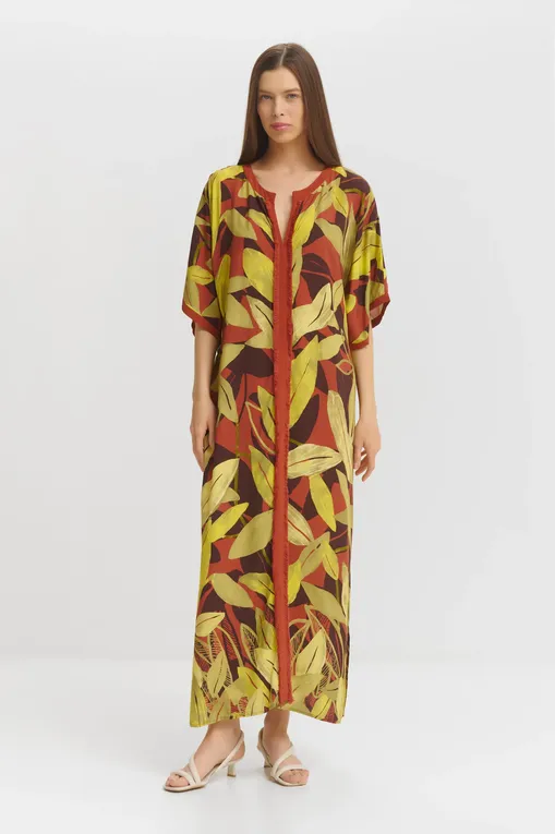 Платья Maryan Mehlhorn M3251611 343 botanic copper