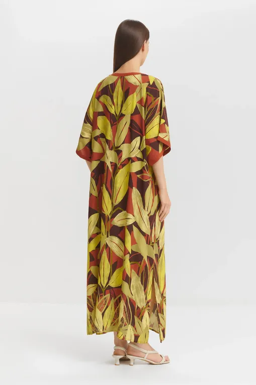 Платья Maryan Mehlhorn M3251611 343 botanic copper