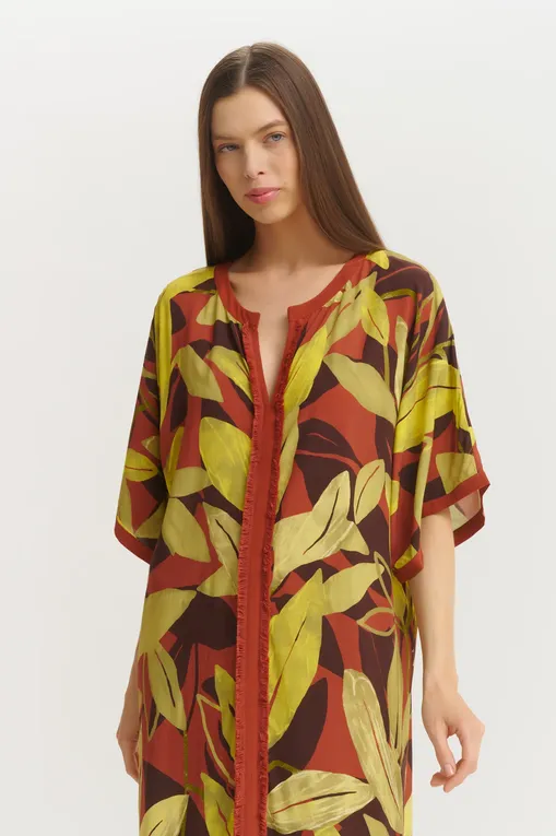 Платья Maryan Mehlhorn M3251611 343 botanic copper