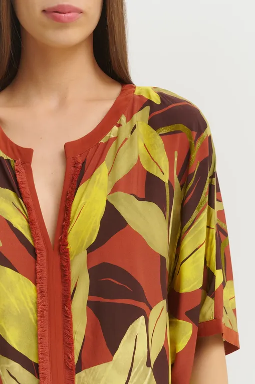 Платья Maryan Mehlhorn M3251611 343 botanic copper