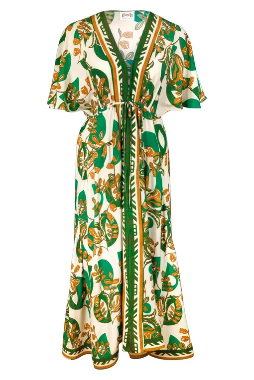 Платья Maryan Mehlhorn M3525505 805 cream-green