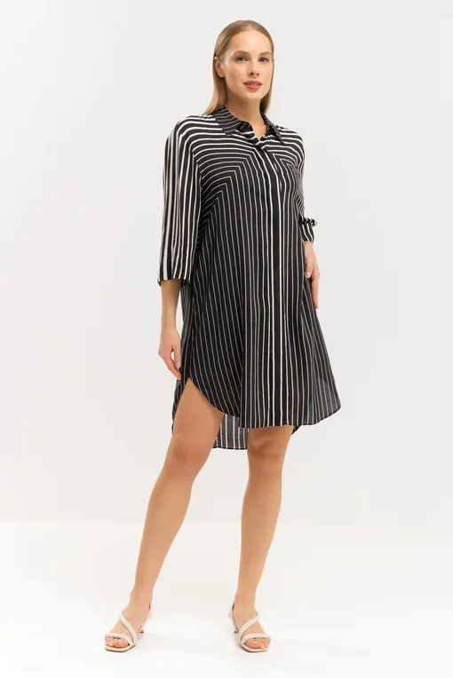 Платья Maryan Mehlhorn M3535529 077 black-white