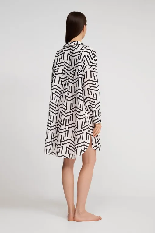 Платья Maryan Mehlhorn M3548625 569 white-black