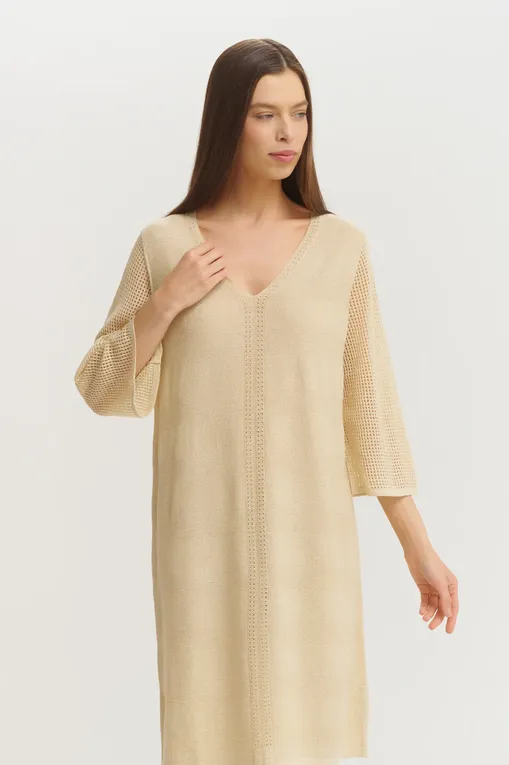 Платья Maryan Mehlhorn M3668627 760 desert sand