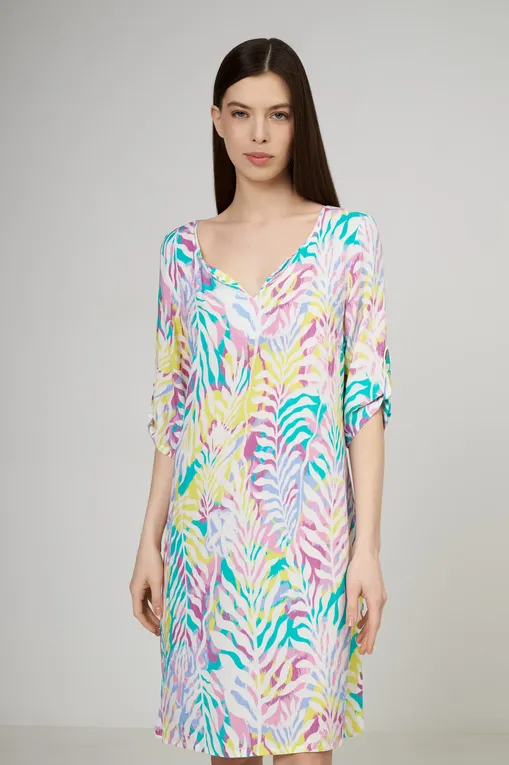 Платья домашние Massana E257201 V23