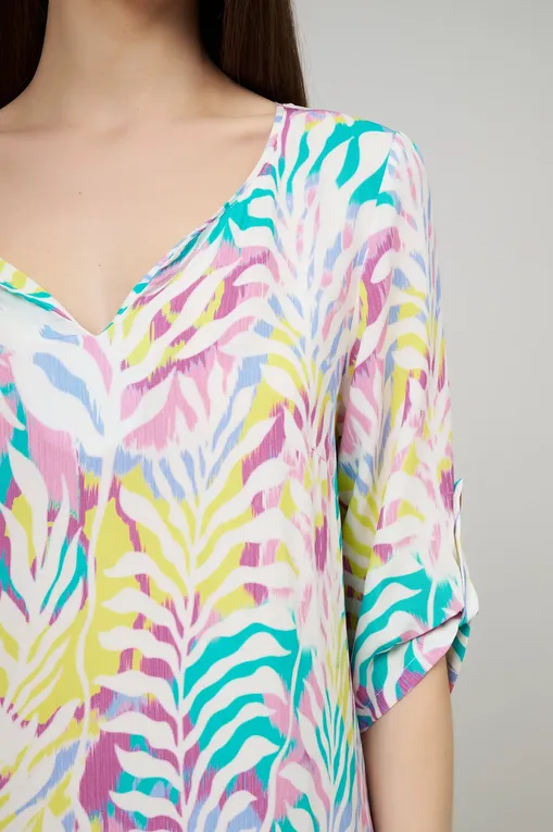 Платья домашние Massana E257201 V23