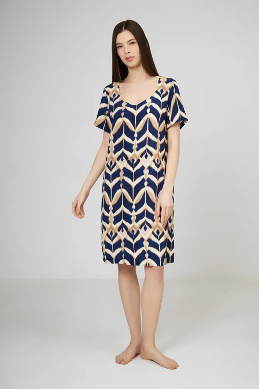 Платья домашние Massana E257214 T04