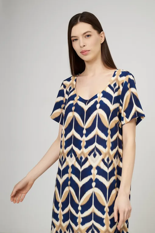 Платья домашние Massana E257214 T04