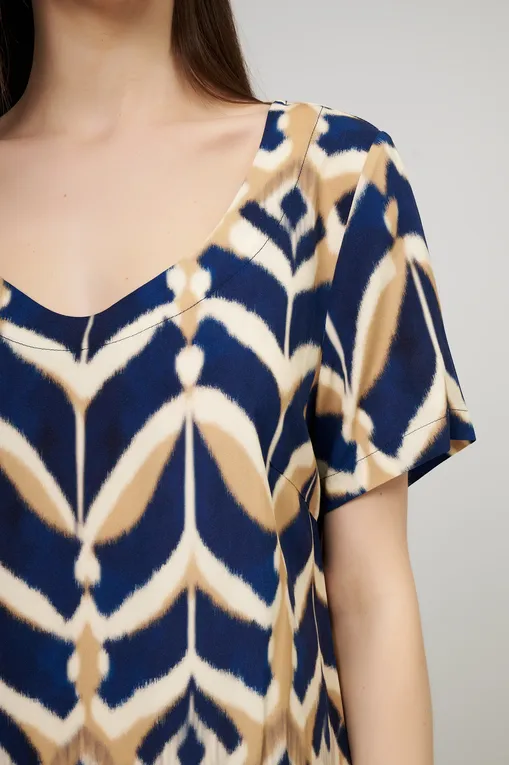 Платья домашние Massana E257214 T04