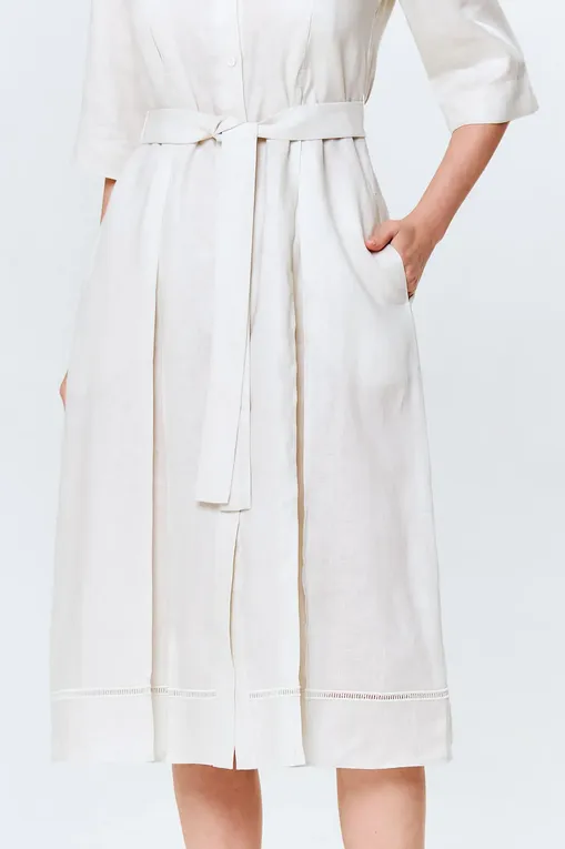 Платья Max Mara Leisure NOCINO 241622102 001 ECRU