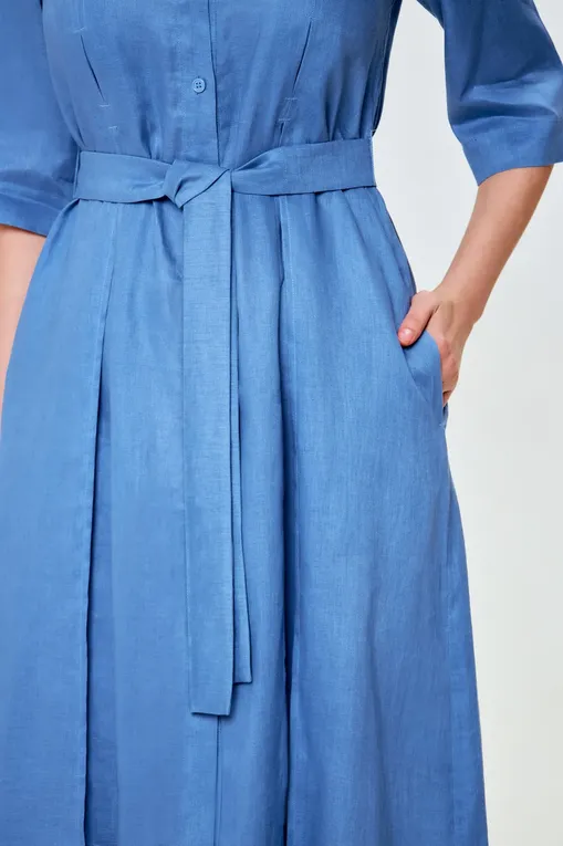 Платья Max Mara Leisure NOCINO 241622102 005 SKY BLUE