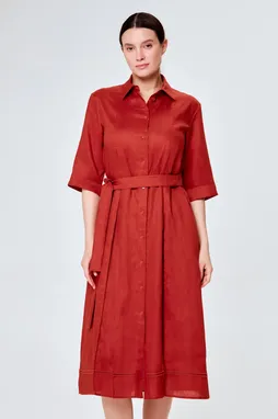 Max Mara Leisure NOCINO 241622102 007 RUST