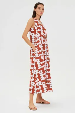 Max Mara Leisure URLO 241622104 002 RUST