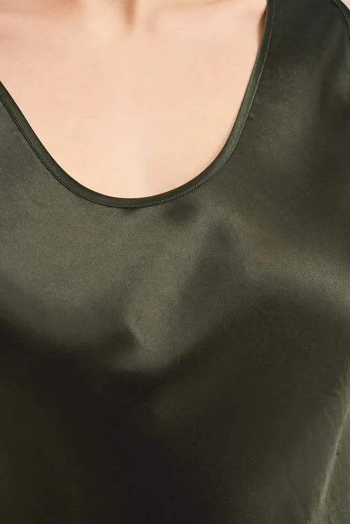 Платья Max Mara Leisure ARES 32260126 003 OLIVE GREEN