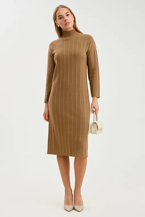Платья Max Mara Leisure AREZZO 23332601 002 CAMEL