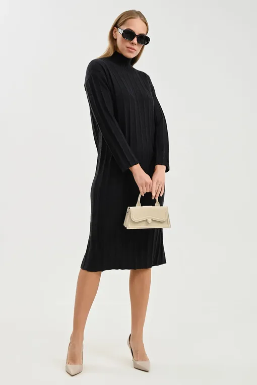 Платья Max Mara Leisure AREZZO 23332601 005 DARK GREY