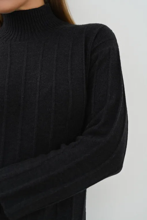 Платья Max Mara Leisure AREZZO 23332601 005 DARK GREY