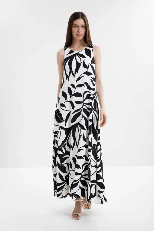 Платья Max Mara BCHPASTE 261662106 005 WHITE