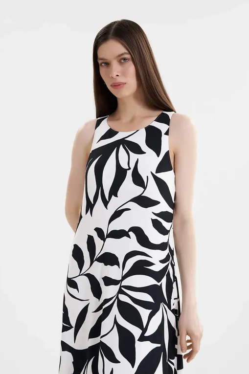 Платья Max Mara BCHPASTE 261662106 005 WHITE