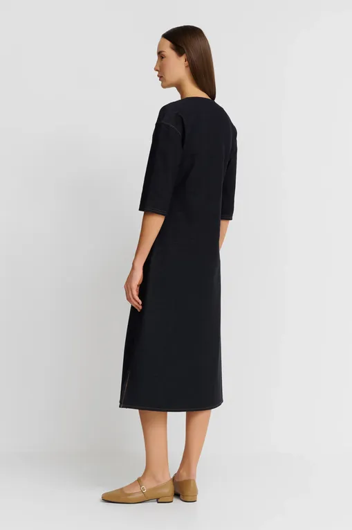 Платья Max Mara Leisure BELLUNO 242662606 003 NAVY