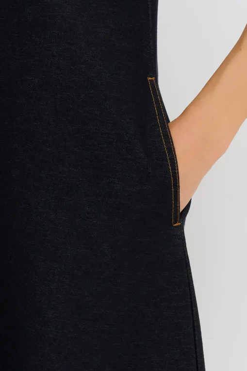 Платья Max Mara Leisure BELLUNO 242662606 003 NAVY