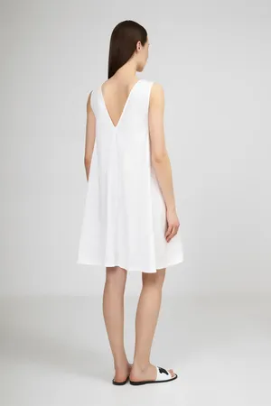 Max Mara CAMPALE 2516221029 007 OPTICAL WHITE