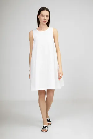 Max Mara CAMPALE 2516221029 007 OPTICAL WHITE