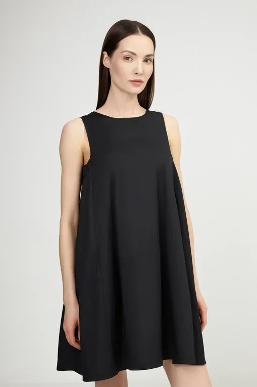 Платья Max Mara CAMPALE 2516221029 005 BLACK