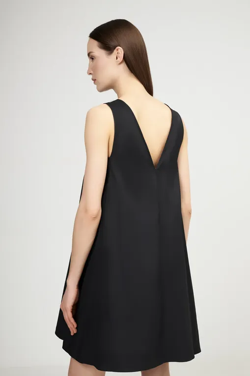 Платья Max Mara CAMPALE 2516221029 005 BLACK