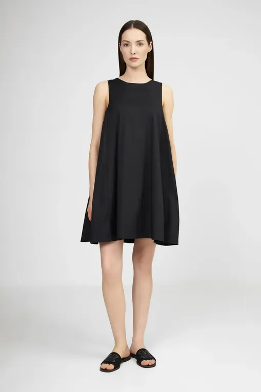 Платья Max Mara CAMPALE 2516221029 005 BLACK