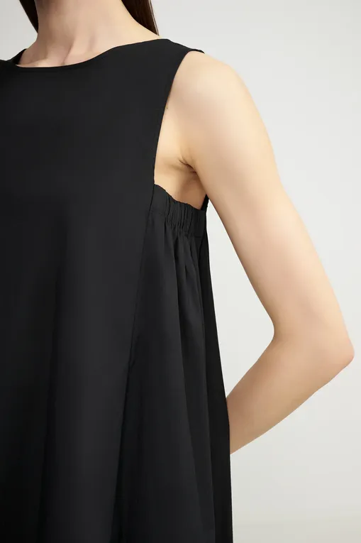 Платья Max Mara CAMPALE 2516221029 005 BLACK