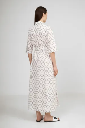 Max Mara DANIEL 2516221049 003 OPTICAL WHITE