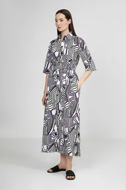 Max Mara DANIEL 2516221049 001 PURPLE