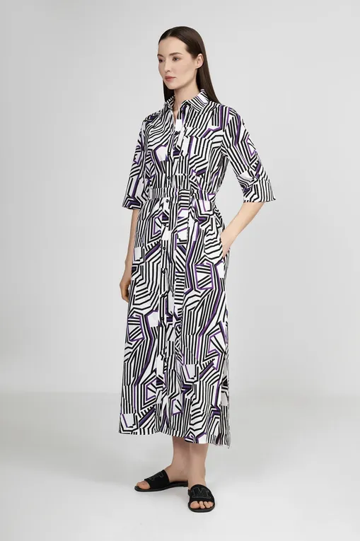 Платья Max Mara DANIEL 2516221049 001 PURPLE