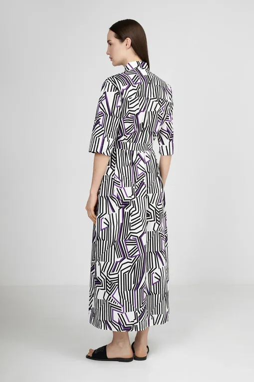 Платья Max Mara DANIEL 2516221049 001 PURPLE