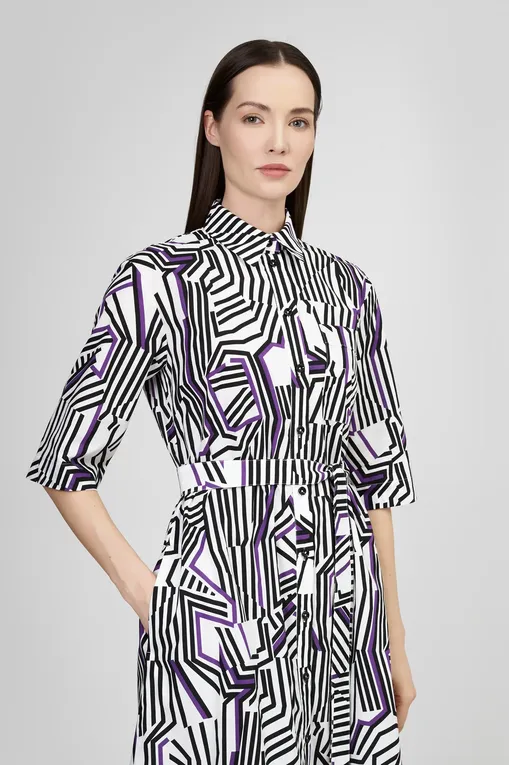 Платья Max Mara DANIEL 2516221049 001 PURPLE