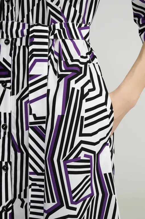 Платья Max Mara DANIEL 2516221049 001 PURPLE