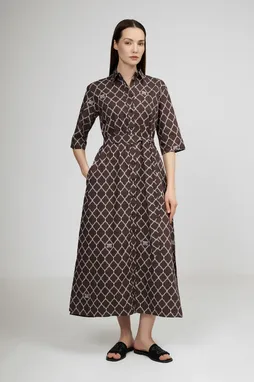 Max Mara DANIEL 2516221049 002 COFFEE