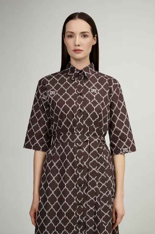 Платья Max Mara DANIEL 2516221049 002 COFFEE