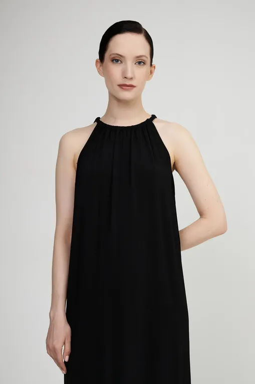 Платья Max Mara DIEGO 2516621029 006 BLACK