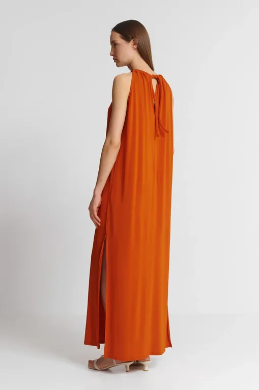 Платья Max Mara DIEGO 2516621029 009 RUST