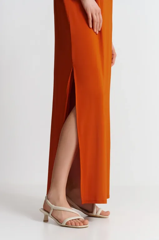 Платья Max Mara DIEGO 2516621029 009 RUST