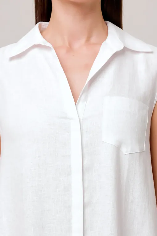 Платья Max Mara GETTO 32210626 001 WHITE