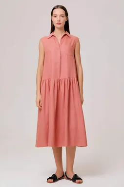 Max Mara GETTO 32210626 004 TERRA COTTA