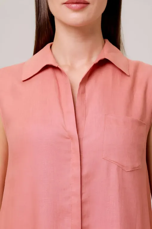 Платья Max Mara GETTO 32210626 004 TERRA COTTA