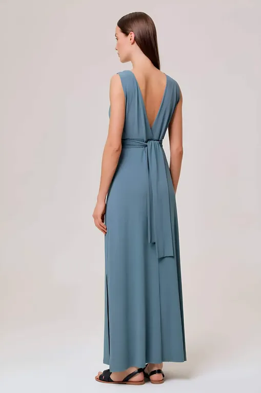 Платья Max Mara GILLY 36210106 008 DARK GREEN