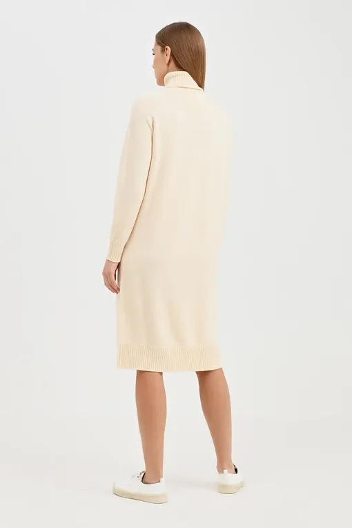 Платья Max Mara Leisure LINFA 33260126 002 ALBINO